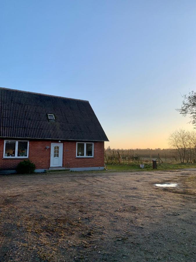 Jaegergard Villa Skærbæk Kültér fotó
