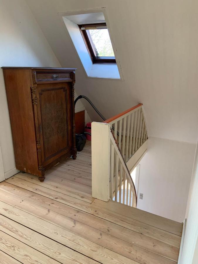 Jaegergard Villa Skærbæk Kültér fotó