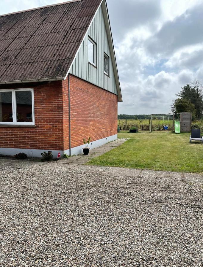 Jaegergard Villa Skærbæk Kültér fotó